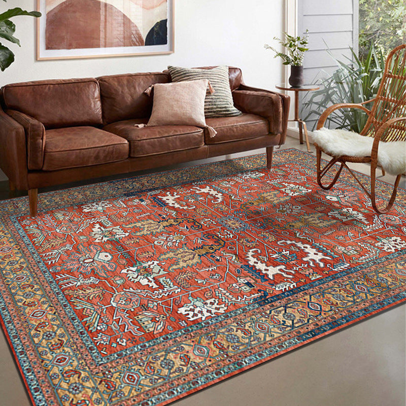 Vintage-inspirierter Teppich