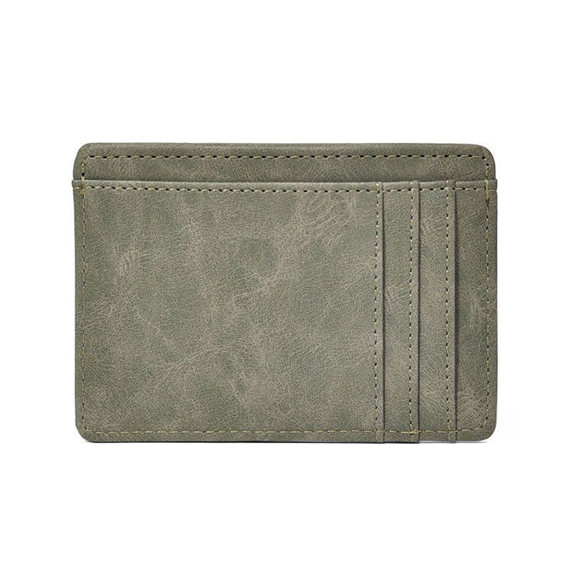 Herren Premium Leder Geldbörse