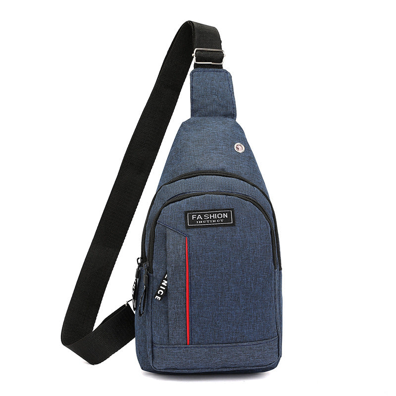Leichtgewichtiger Multi-Funktions Sling Rucksack Brehn
