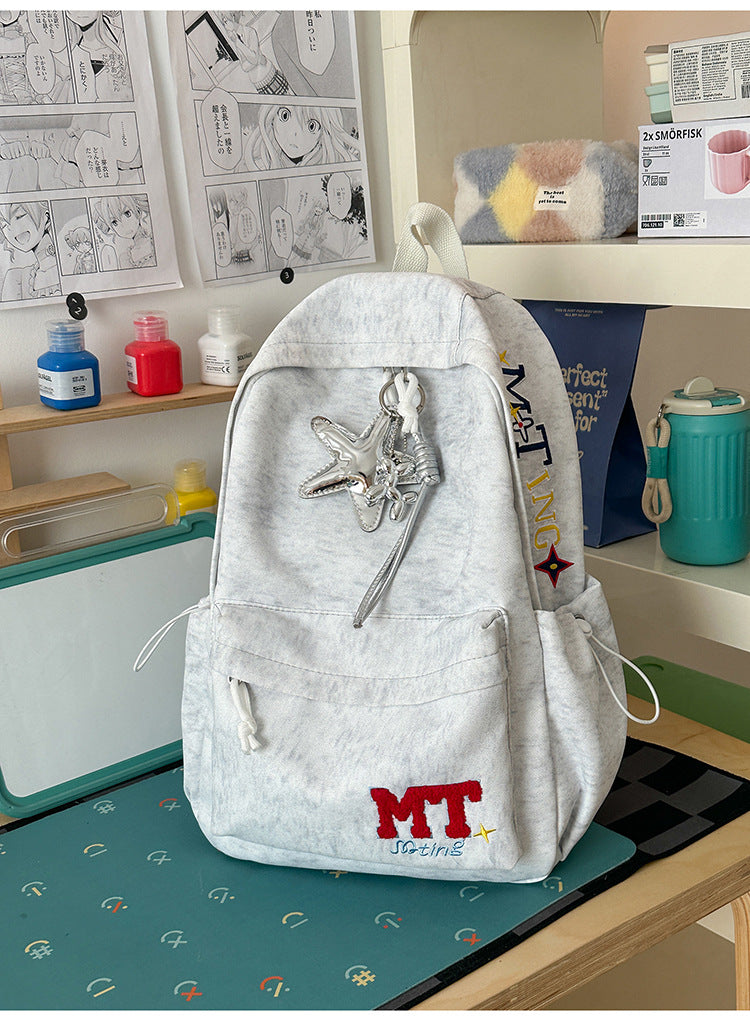 Stylischer Minimalistischer Rucksack Brehn