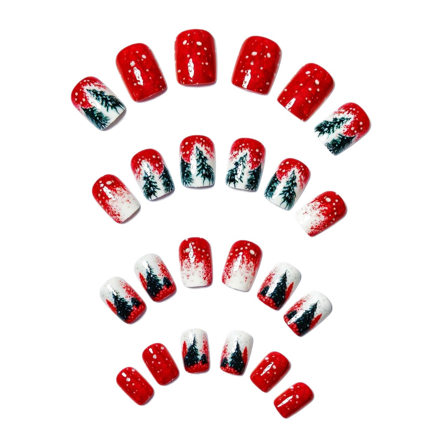 Langanhaltende Premium Nagelkunst Brehn