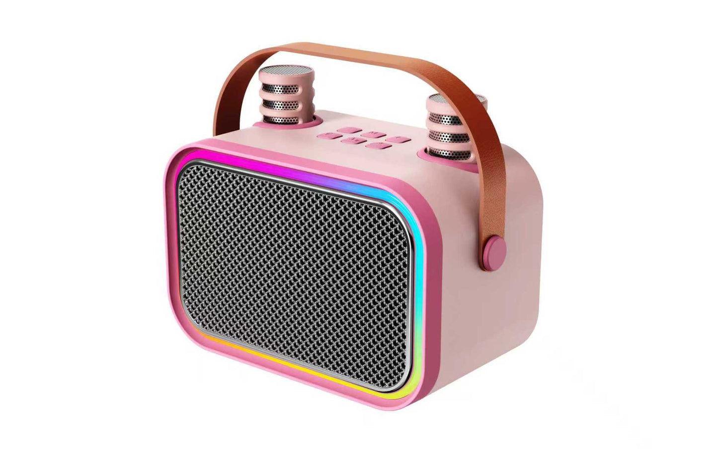 Bluetooth Tragbarer Lautsprecher Brehn