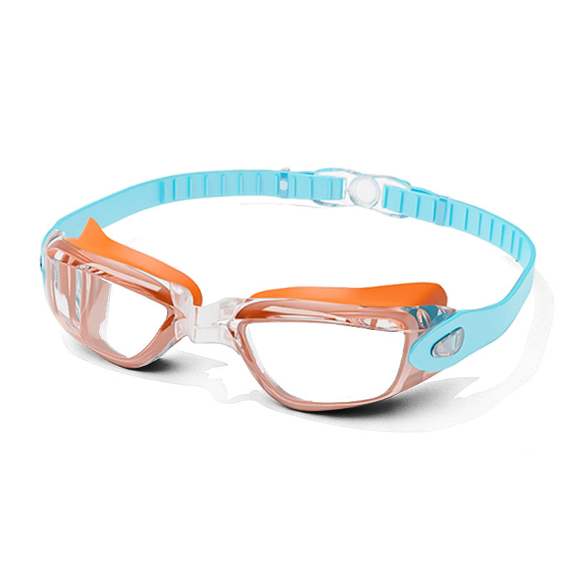 Wasserdichte Schwimmbrille mit Getönten Gläsern Brehn
