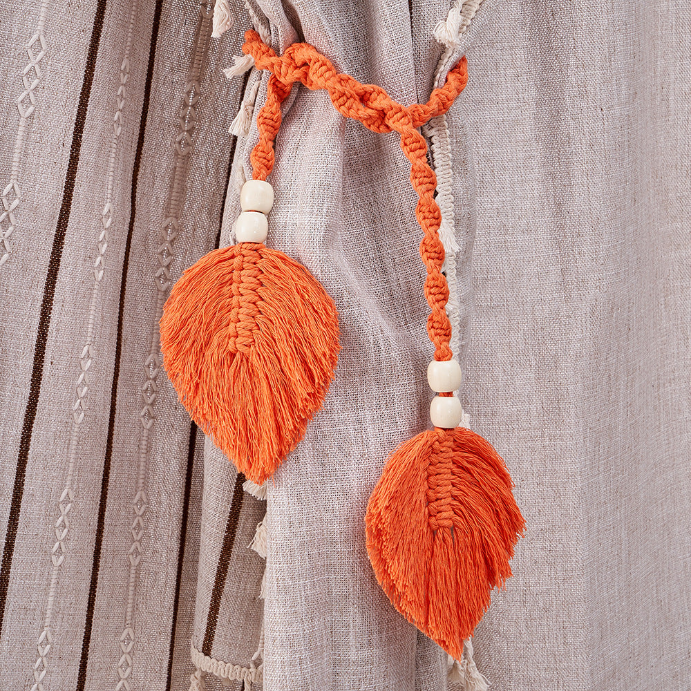 Bohemian Stil Leichter Wickelschal