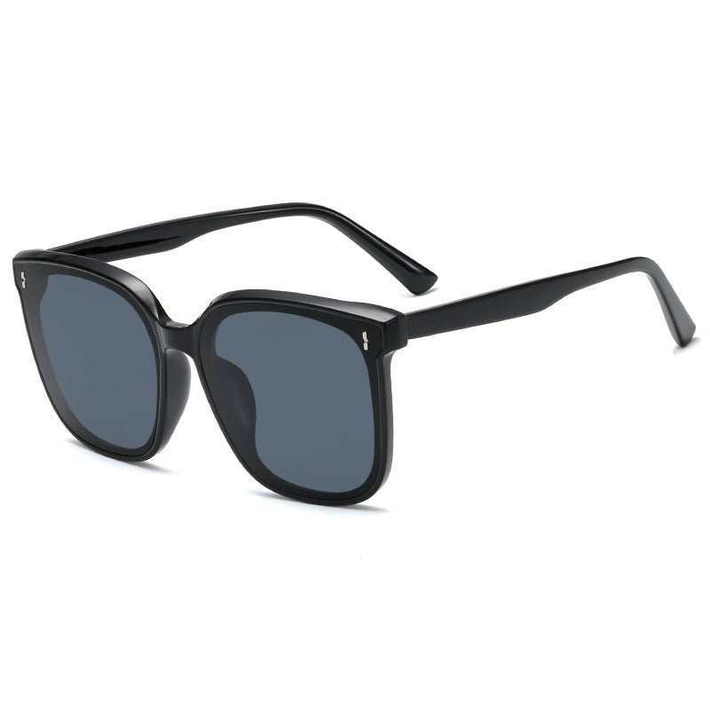 Damen stilvolle oversized Sonnenbrille Brehn