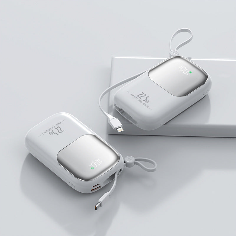 Hochleistungs-Powerbank mit Intelligenter Schnellladefunktion Brehn