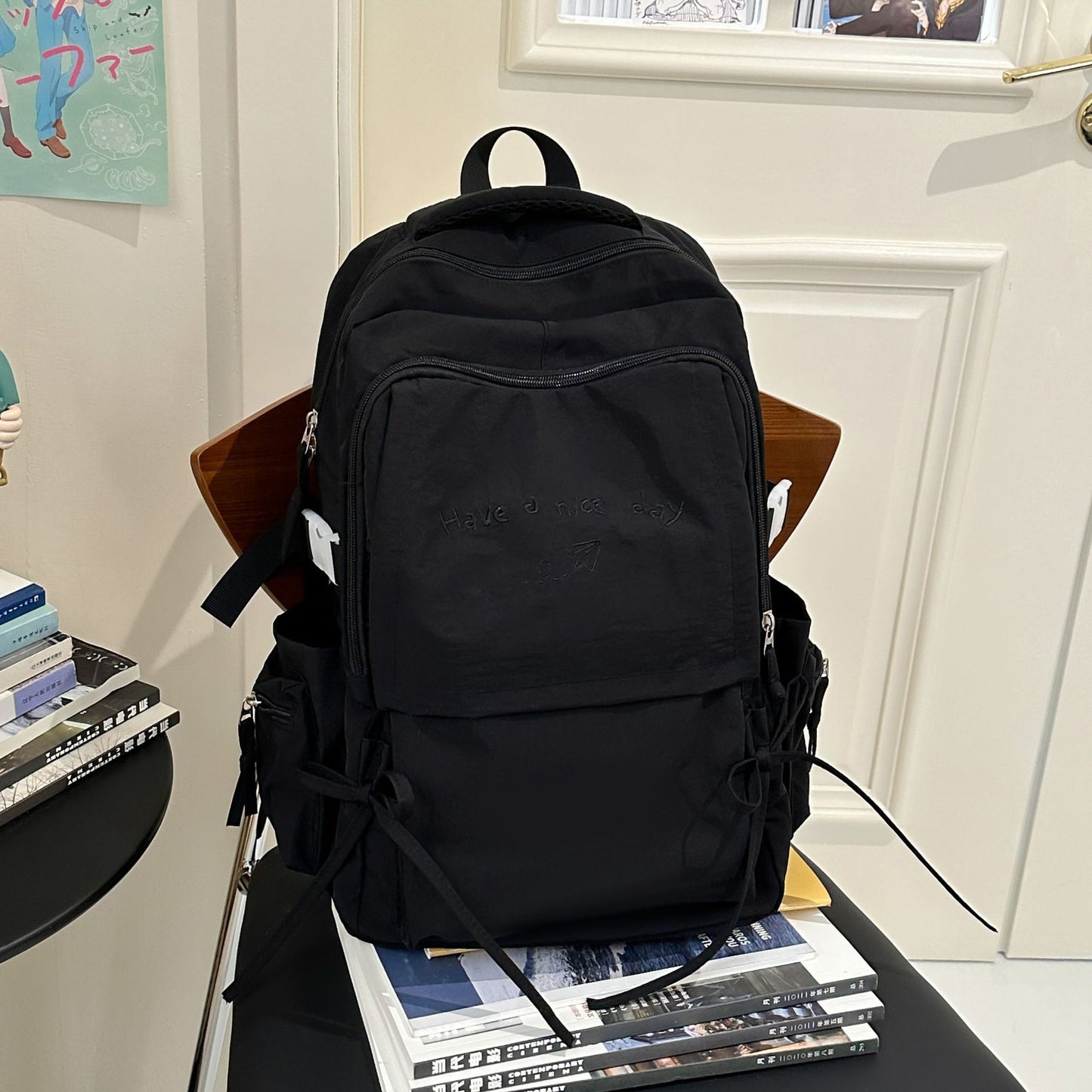 Leichtgewichtiger Multi-Funktions Reise-Rucksack