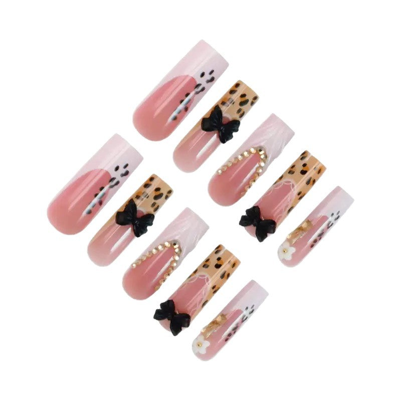Luxe Nageldesign Verlängerungen Brehn