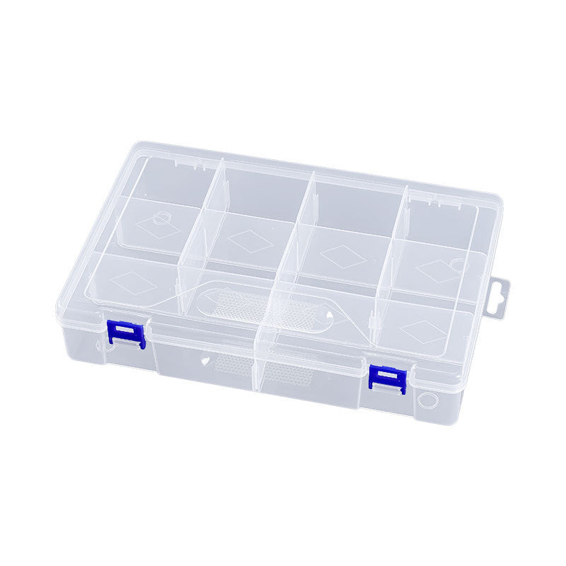 Verstellbare Fächer-Organizer-Box Brehn
