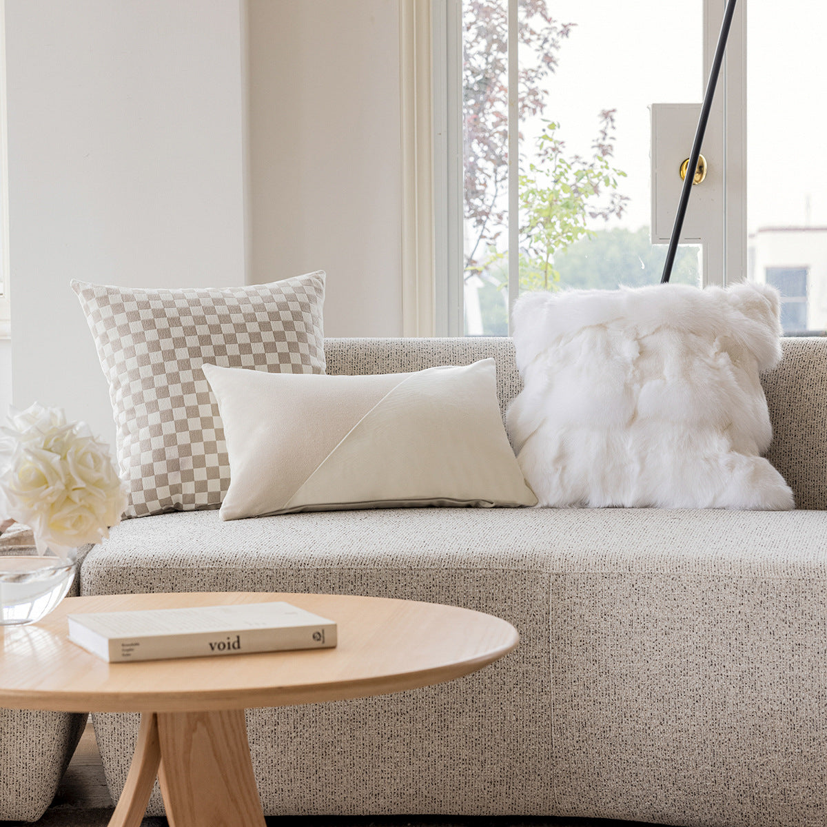 Designer Kissen