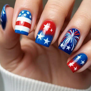Kreatives Nageldesign Brehn