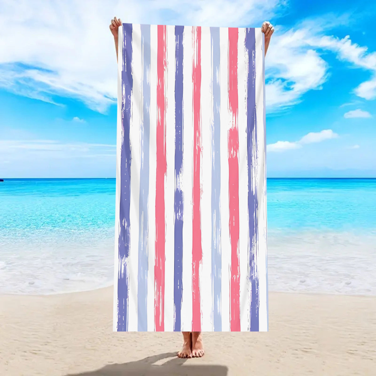 Strandhandtuch Brehn
