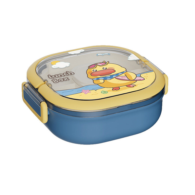 Launische Cartoon-Themen Bento Brotdose