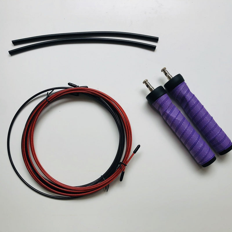 Springseil mit Griffigen Ergonomischen Handgriffen Brehn