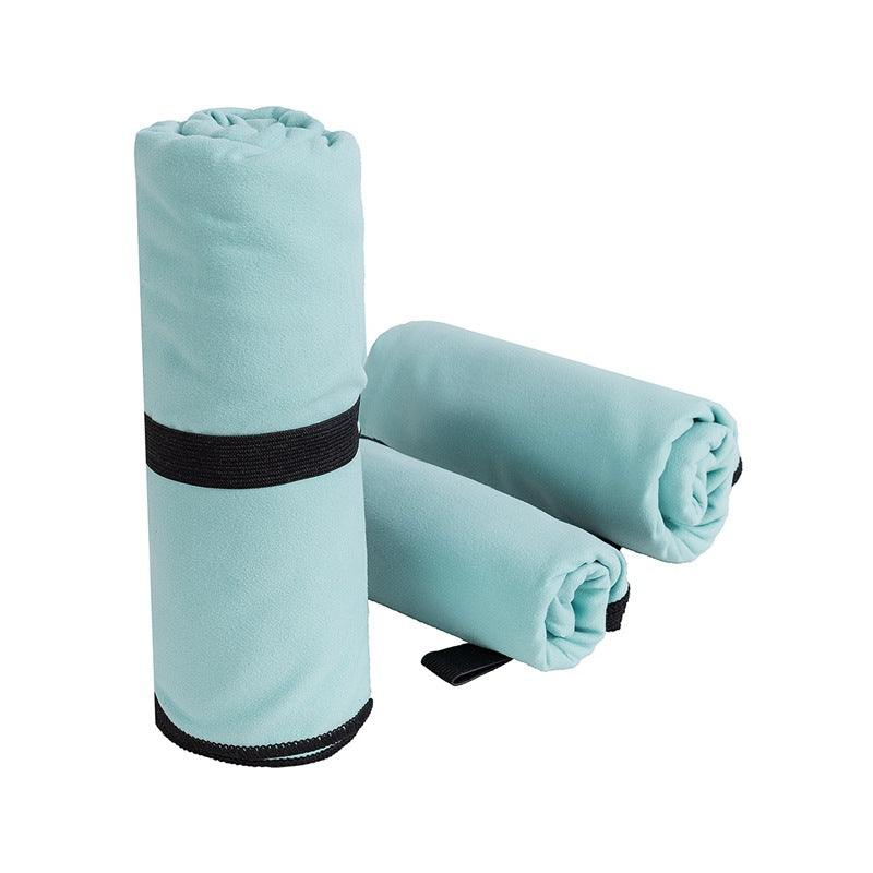 Damen kompakte Reise-Fleece-Decke Brehn