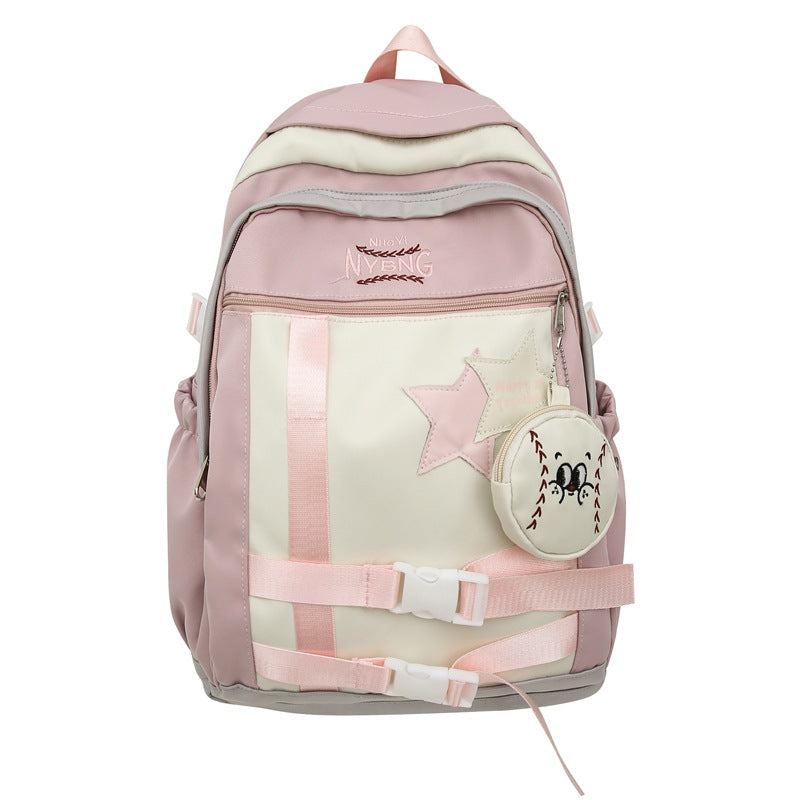Verspielt Charakterdesign Rucksack Brehn