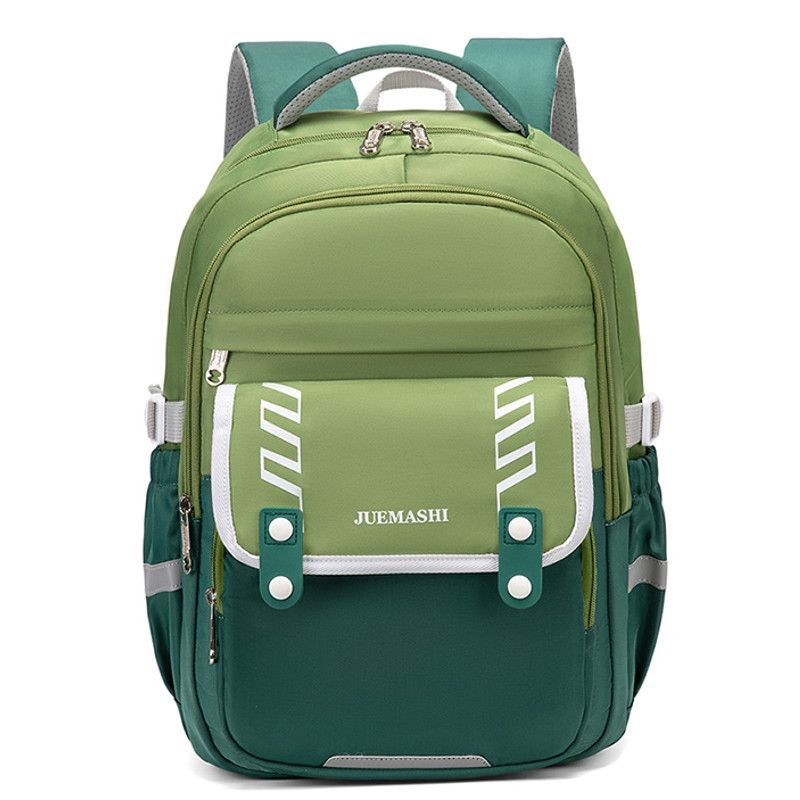 Schulrucksack Mit Ergonomischem Design Und Mehreren Fächern Brehn