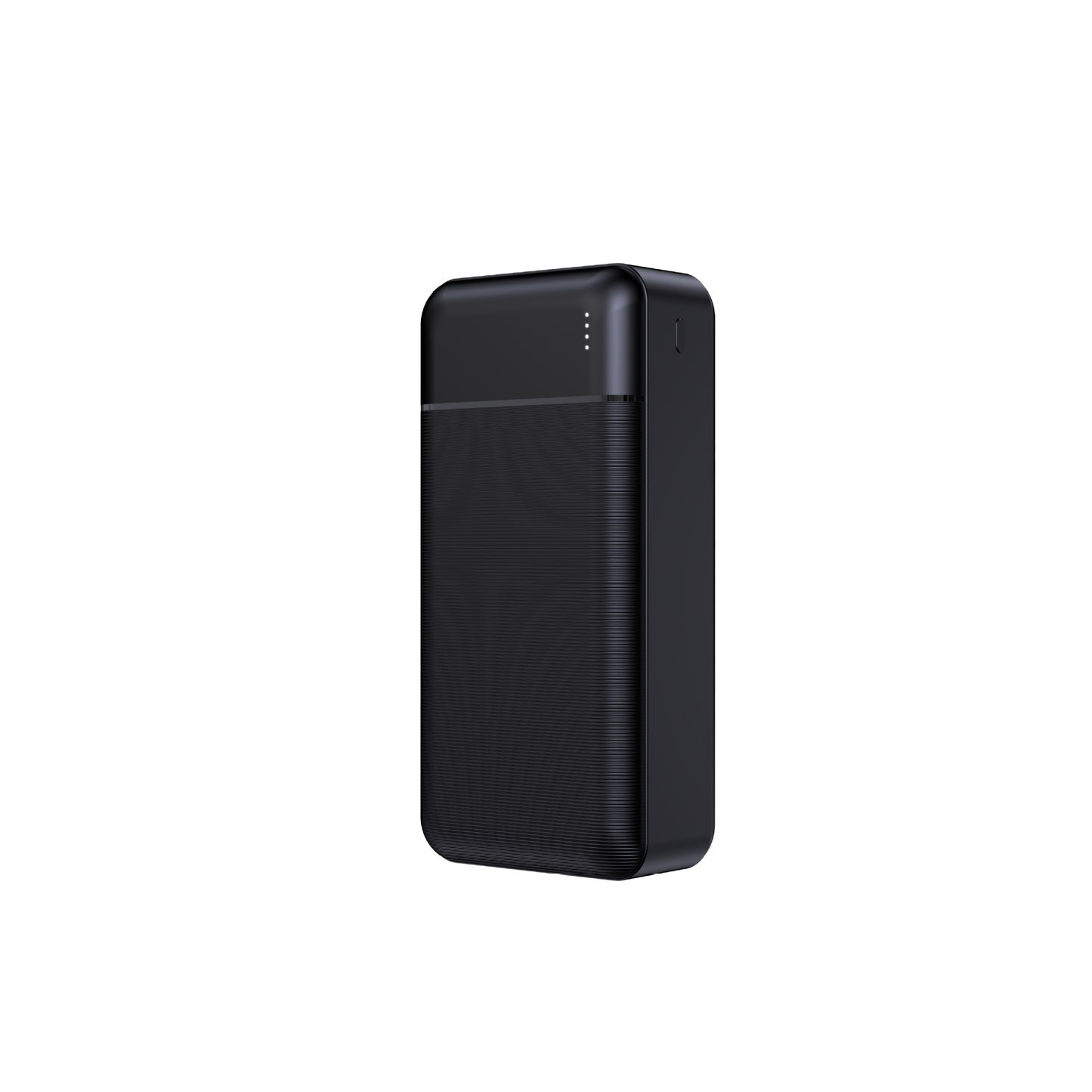 Tragbare Powerbank mit Leistungsstarker Schnellladefunktion und Integrierter Led-Anzeige Brehn
