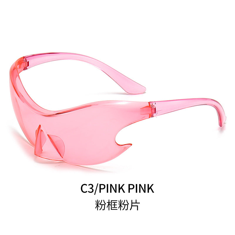 Damen Sportliche Performance-Sonnenbrille Brehn