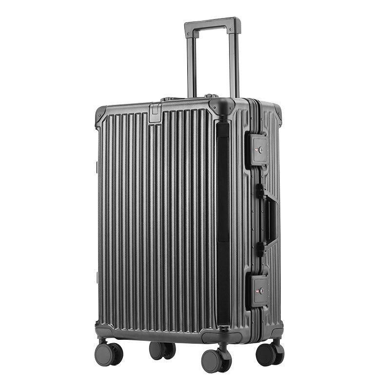 Unisex Sleek und langlebig TSA-freundlich Hartschale Handgepäck Koffer Brehn