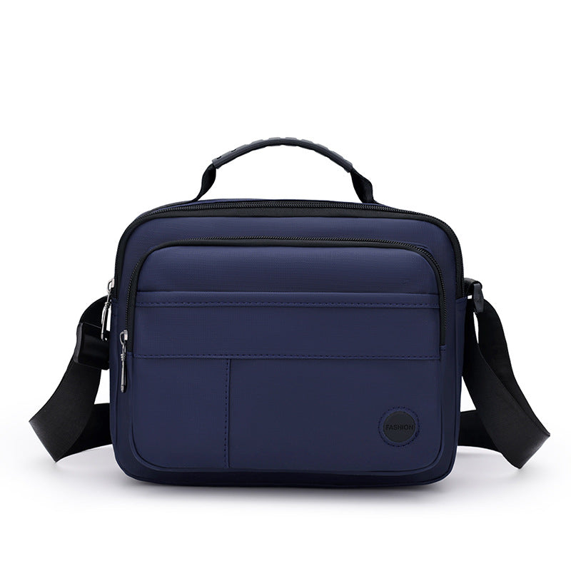Premium Mehrfach-Taschen Aktentasche Brehn