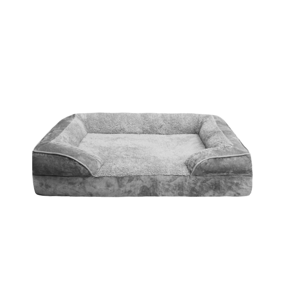 Orthopädisches Bolster-Schlafsofa-Hundebett