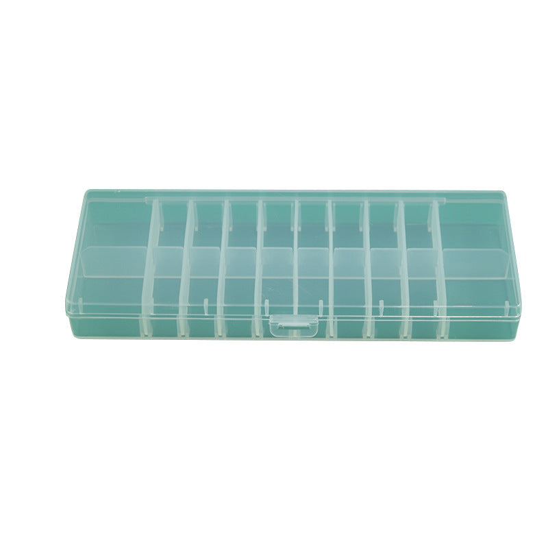 Multi-geteilter Bastel-Organizer Box Brehn