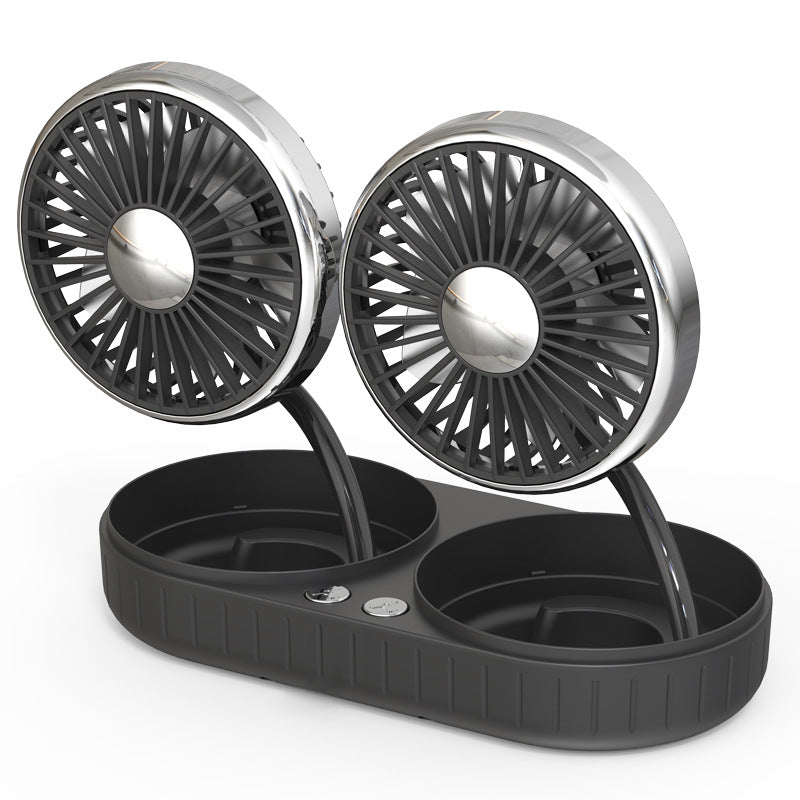 Damen Doppel-Blasventilator Brehn