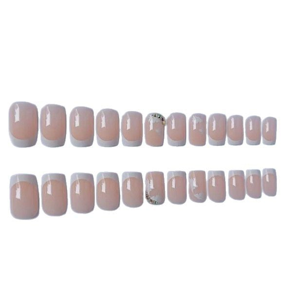 Exquisite Floral Nail Art Brehn