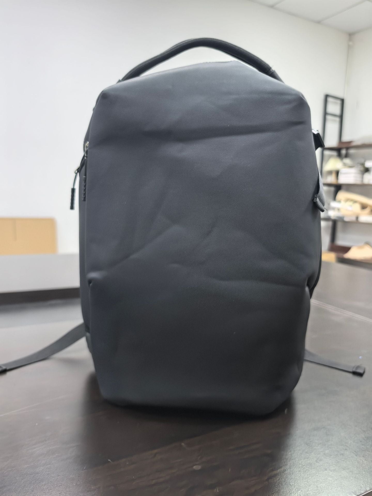 Technik Rucksack Brehn