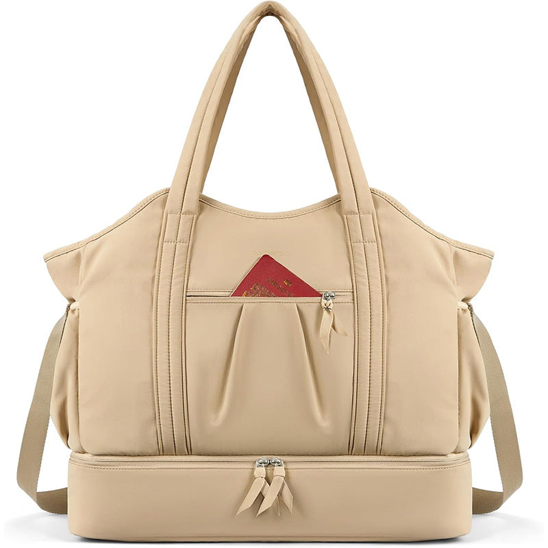 Multifunktionale Weekender-Tasche Brehn