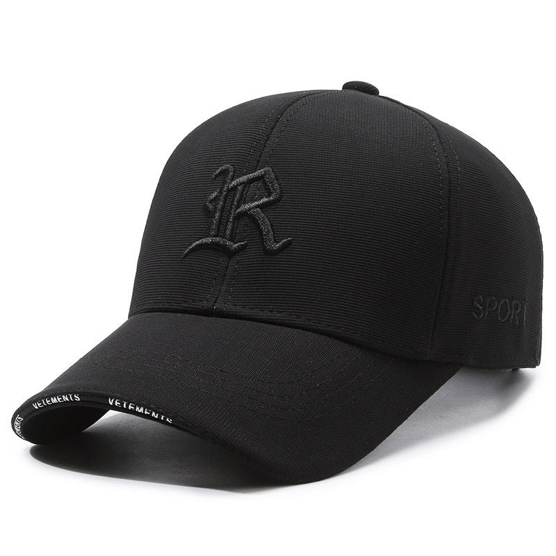 Damen Sportliche Baseballmütze Brehn