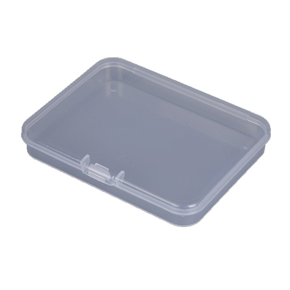 Premium transparente Bastelaufbewahrungsbox Brehn