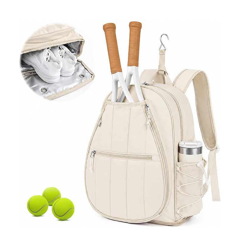 Multi-Functional Tennis-Rucksack Brehn