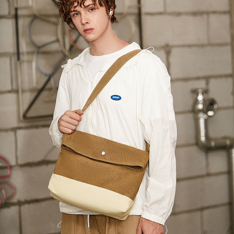 Urban Minimalist Umhängetasche Brehn