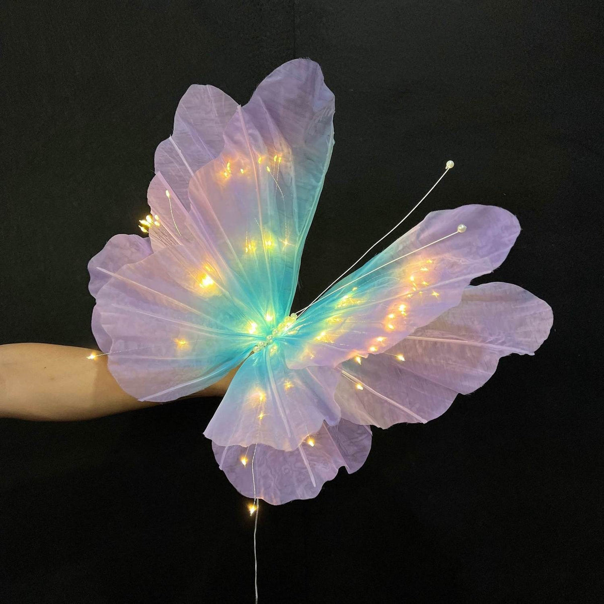 Dekorative LED Schmetterlingsnachtlicht
