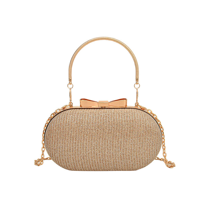 Glamouröse Abend-Clutch