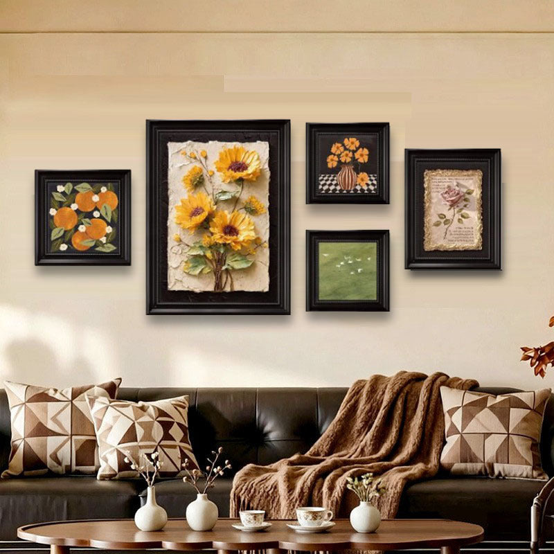 Blumenkunst Collage