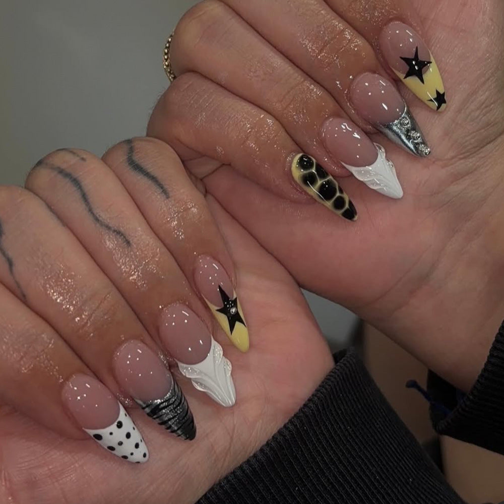 Künstlerische Nagelkunst Tipps Set Brehn