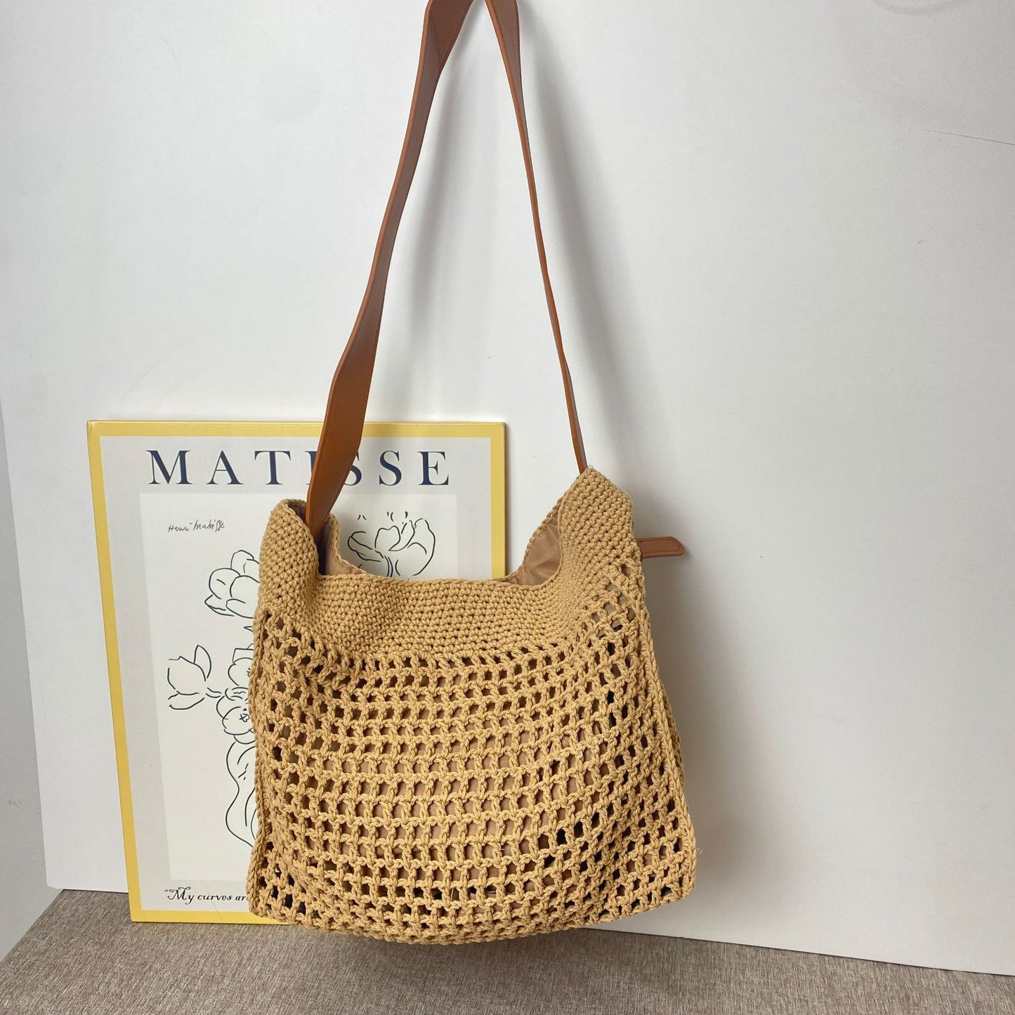 Praktische Handtasche Brehn