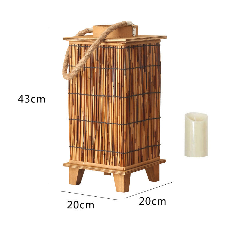 Dekorative Tischlaterne Brehn