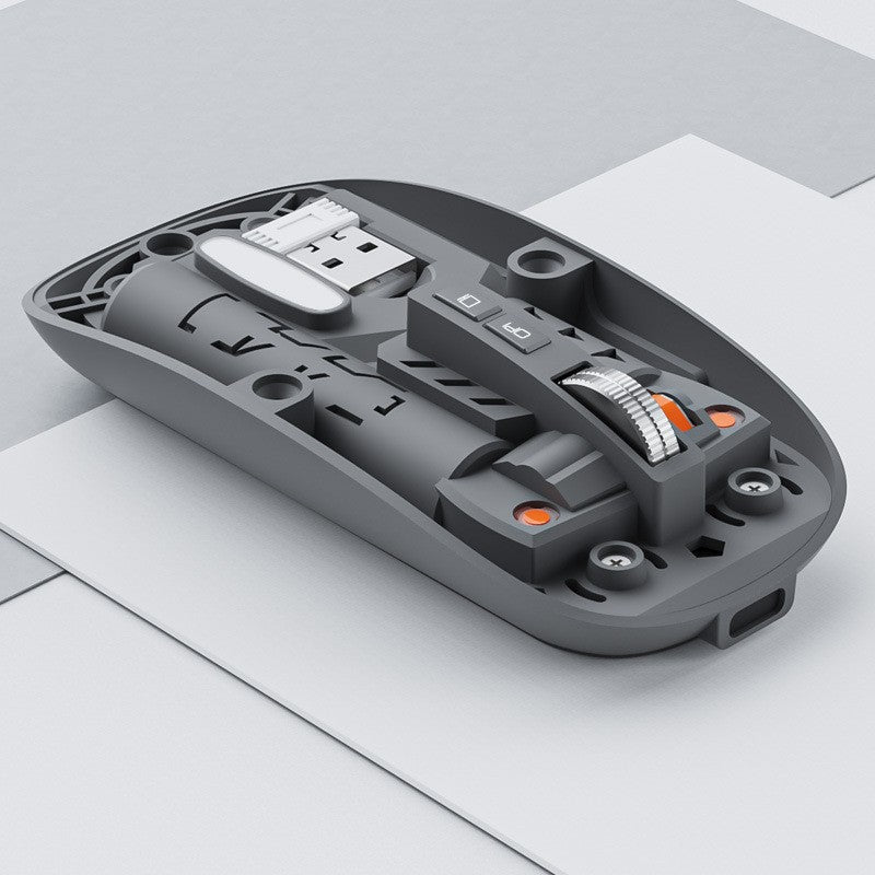Präzise Gaming-Maus mit Verstellbarem Dpi Brehn