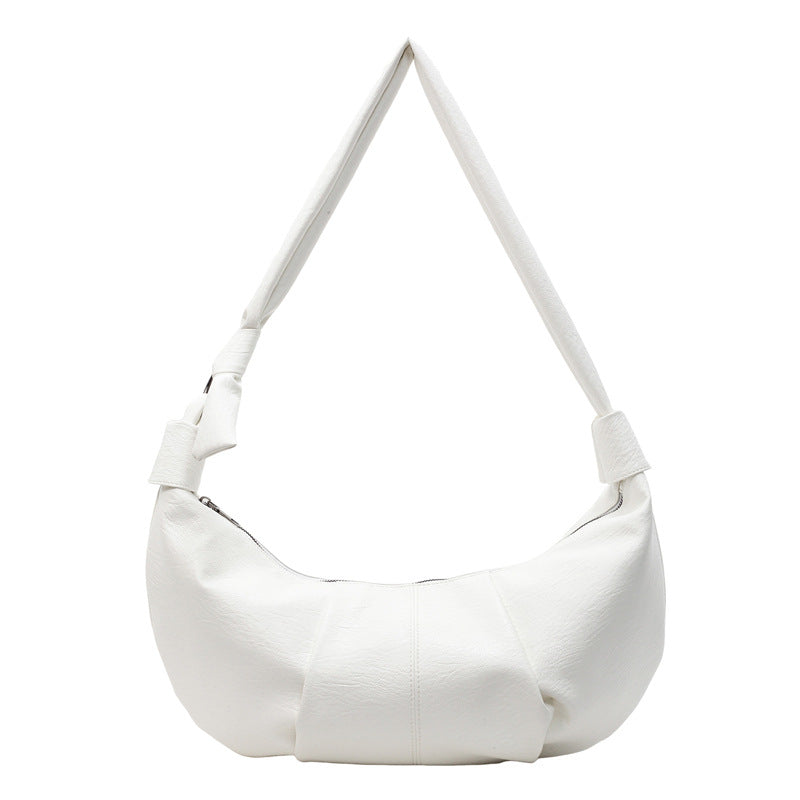 Leder Hobo Tasche