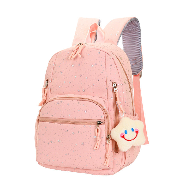 Multifunktionaler Rucksack mit Sternenmuster Brehn