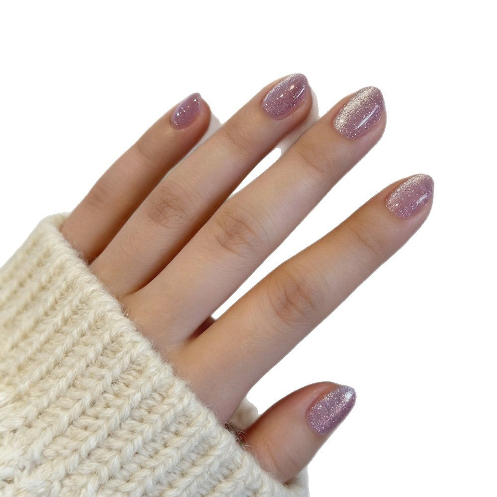 Radiant Ombre Press-On Nagelset Brehn