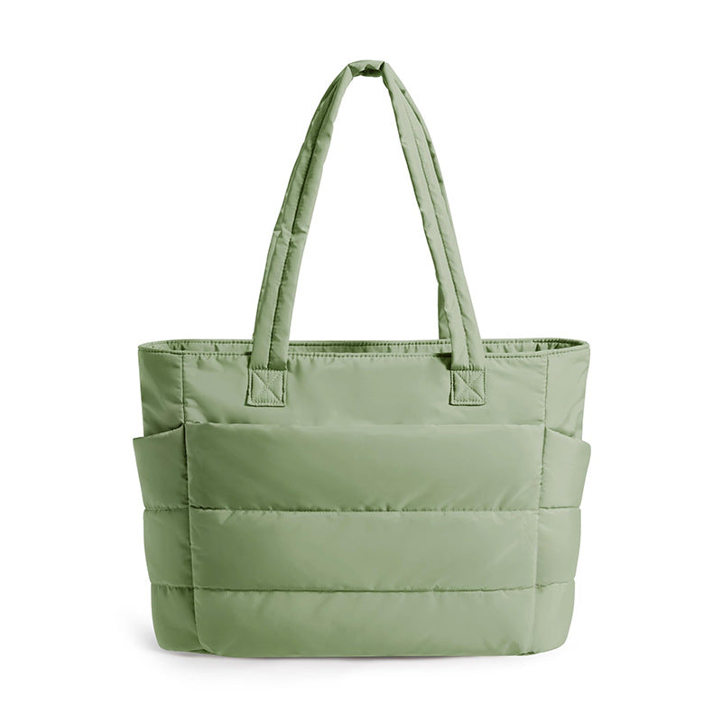 Multifunktionale Schultertasche Brehn