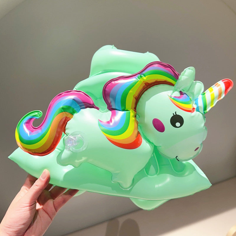 Aufblasbarer Dinosaurier-Themen Pool Float Brehn