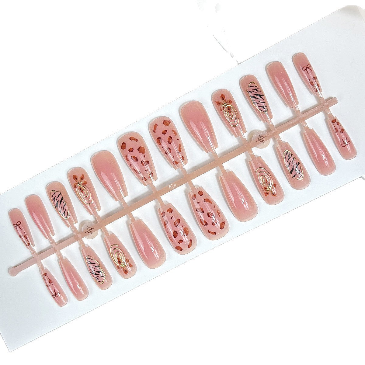 Premium Nail Tips Set Brehn