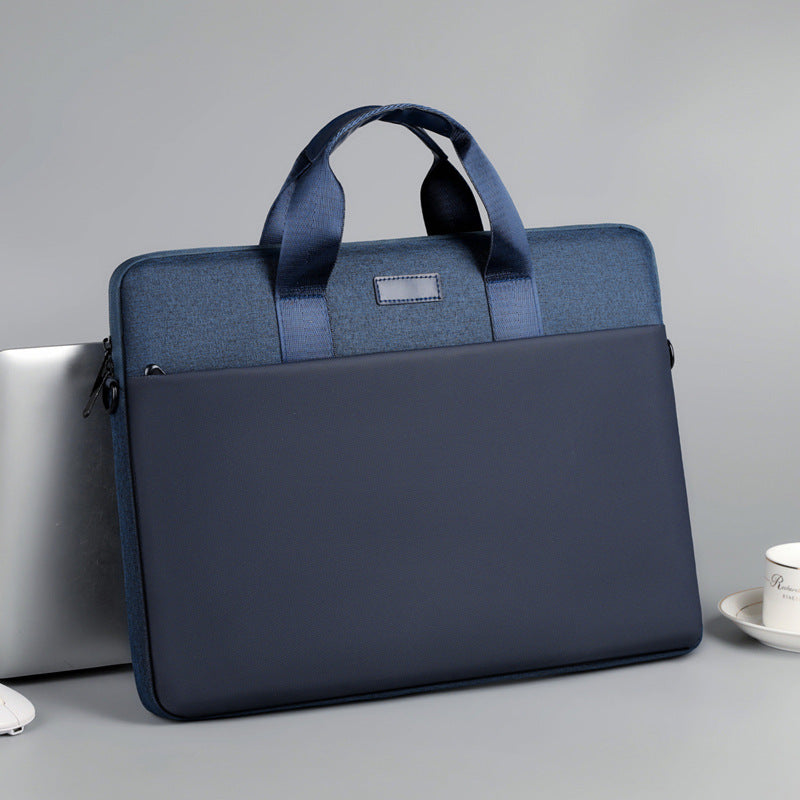 Professionelle Mehrfachfach-Laptoptasche Brehn