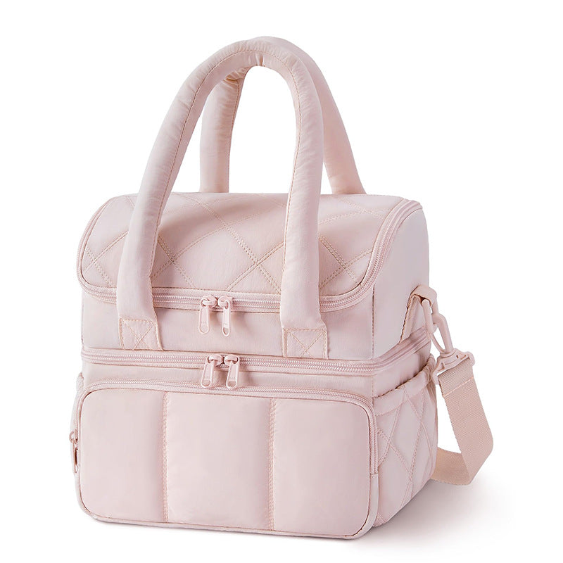 Vielseitige isolierte Lunch Tasche